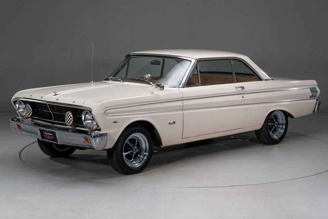 1964 Ford Falcon 2nd Gen - Image 3 of 31