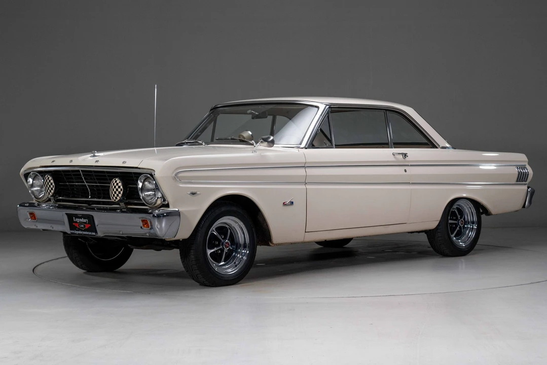 1964 Ford Falcon 2nd Gen - Image 2 of 31