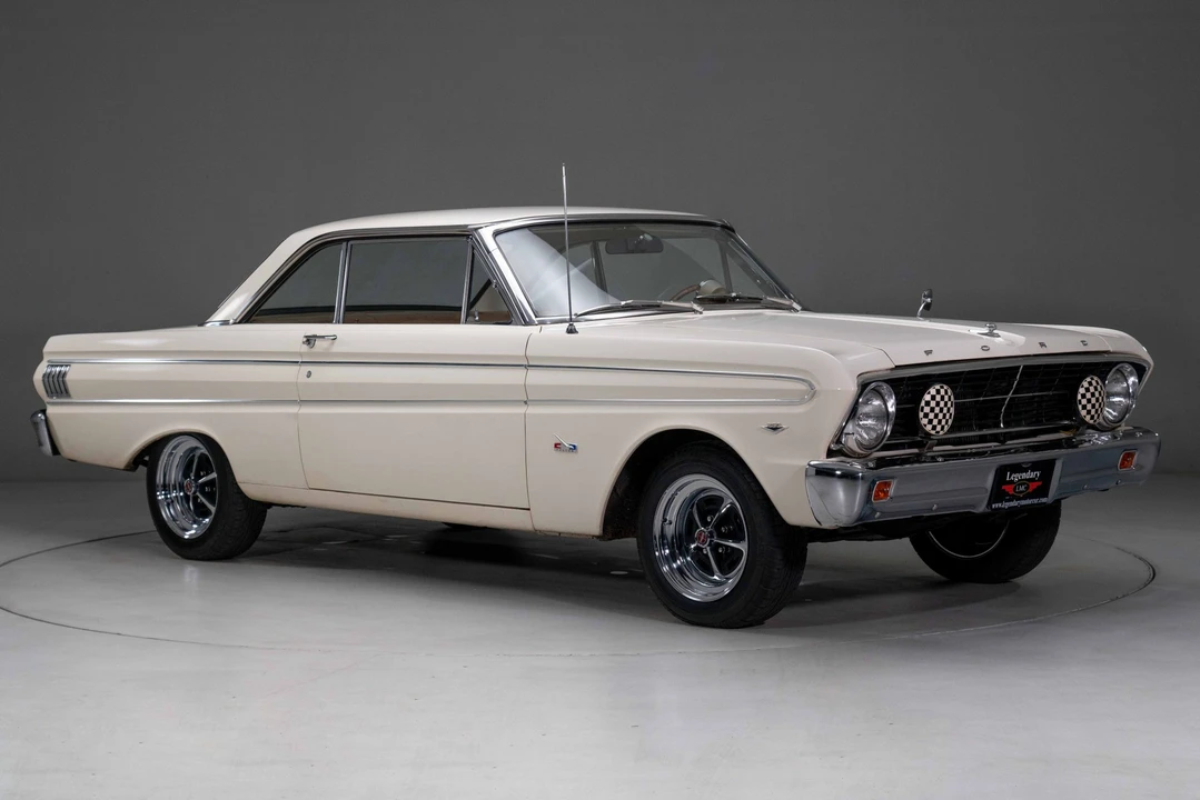1964 Ford Falcon 2nd Gen - Image 6 of 31