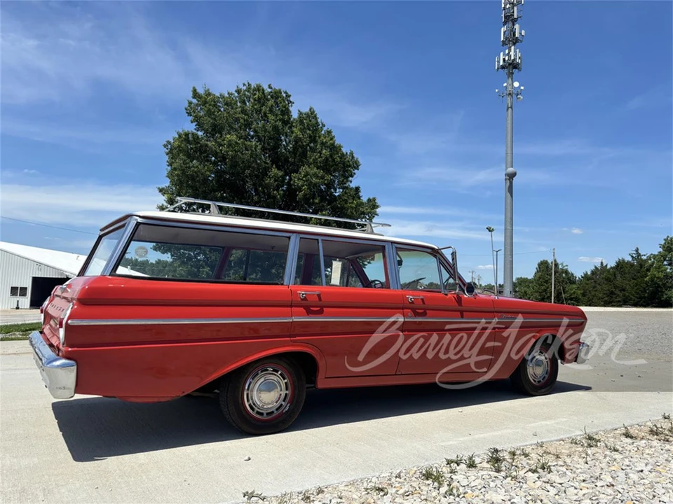1964 Ford Falcon 2nd Gen - Image 2 of 5