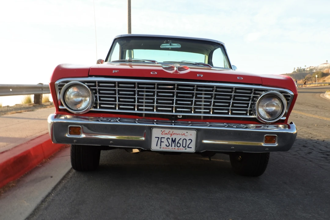 1964 Ford Falcon 2nd Gen - Image 16 of 31