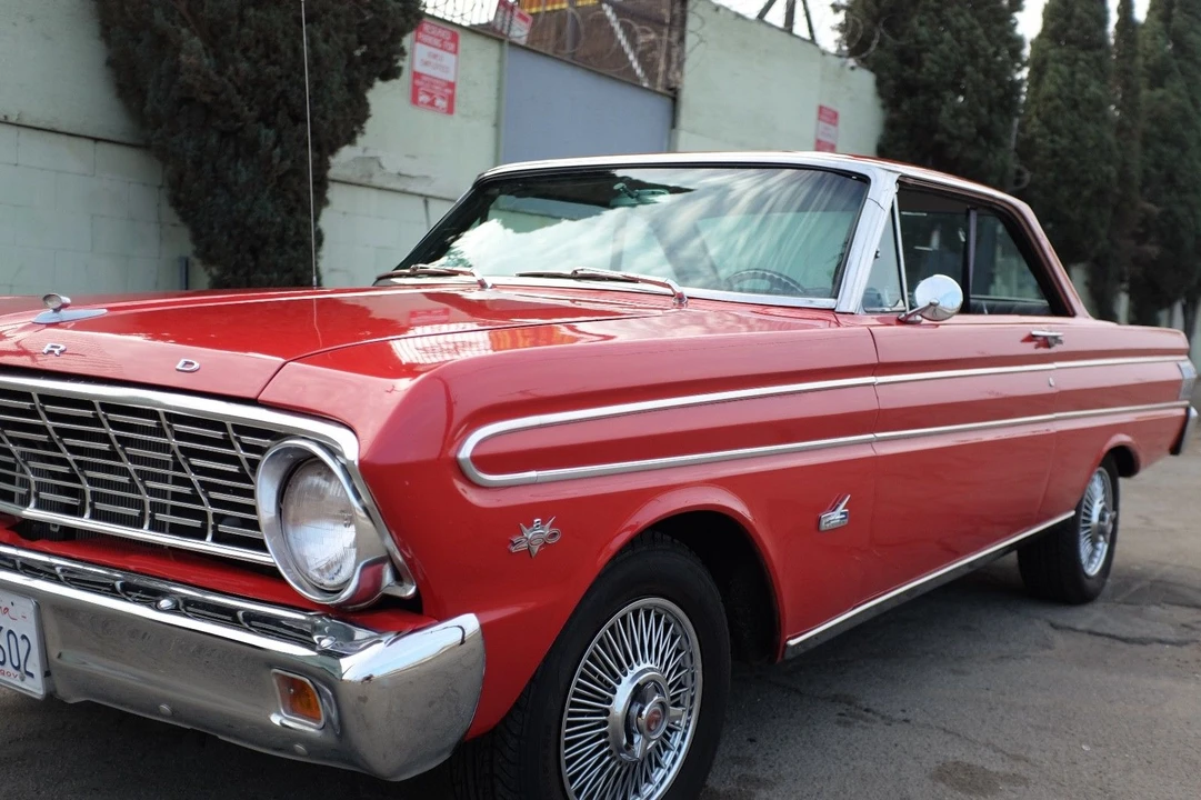 1964 Ford Falcon 2nd Gen - Image 2 of 31
