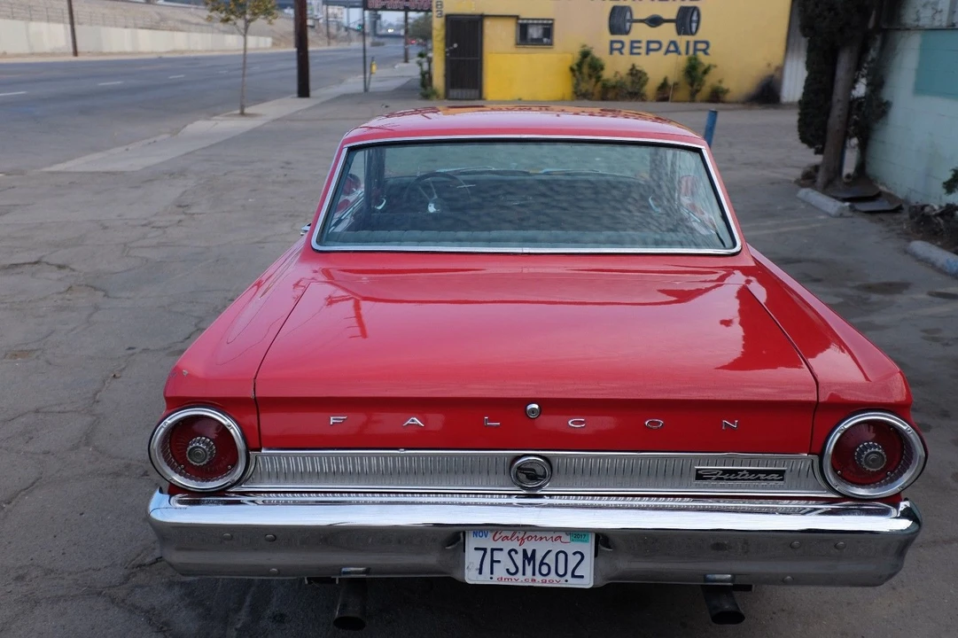 1964 Ford Falcon 2nd Gen - Image 6 of 31