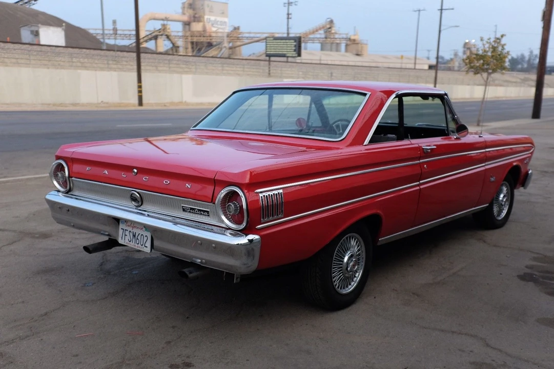 1964 Ford Falcon 2nd Gen - Image 11 of 31