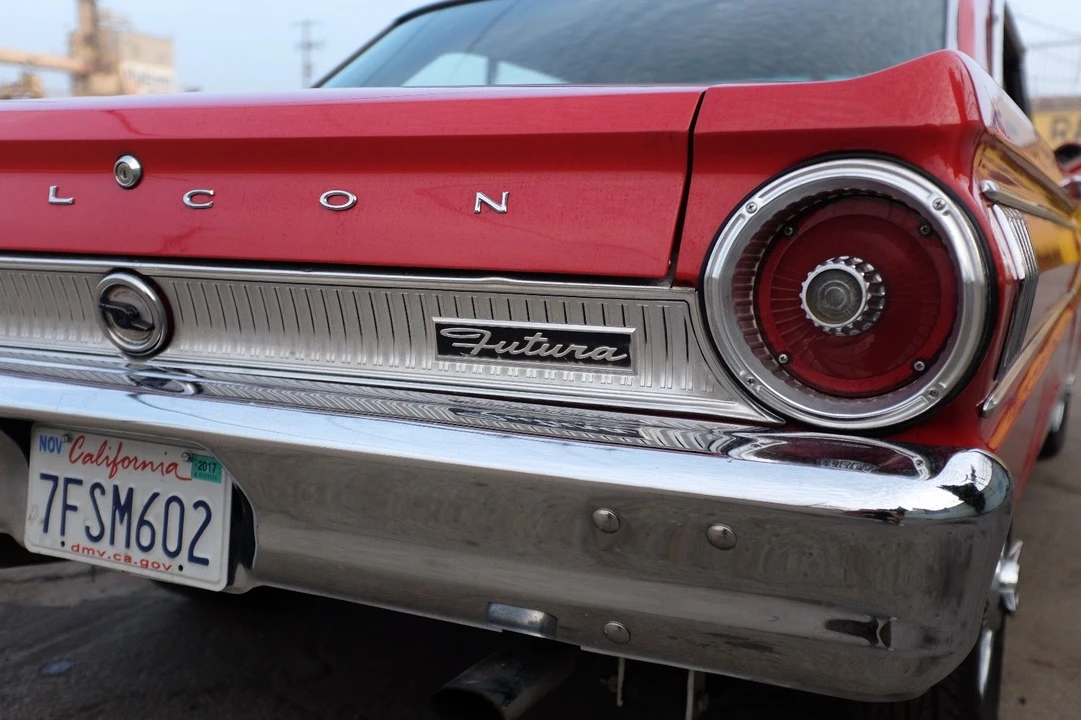 1964 Ford Falcon 2nd Gen - Image 10 of 31