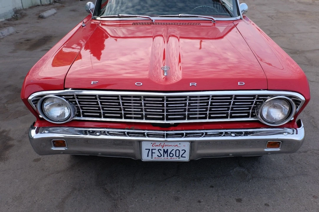 1964 Ford Falcon 2nd Gen - Image 18 of 31