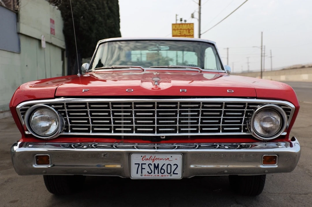 1964 Ford Falcon 2nd Gen - Image 17 of 31