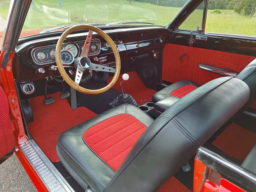 1964 Ford Falcon 2nd Gen - Image 4 of 12