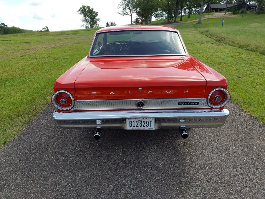 1964 Ford Falcon 2nd Gen - Image 10 of 12