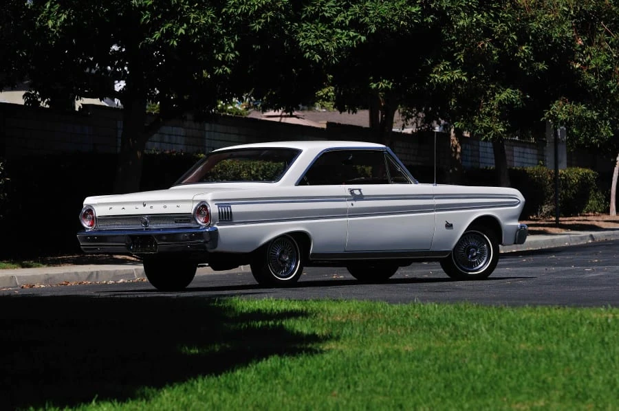 1964 Ford Falcon 2nd Gen - Image 3 of 12
