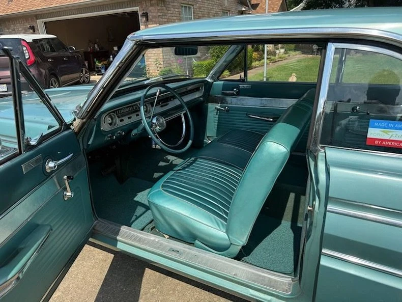 1964 Ford Falcon 2nd Gen - Image 11 of 22
