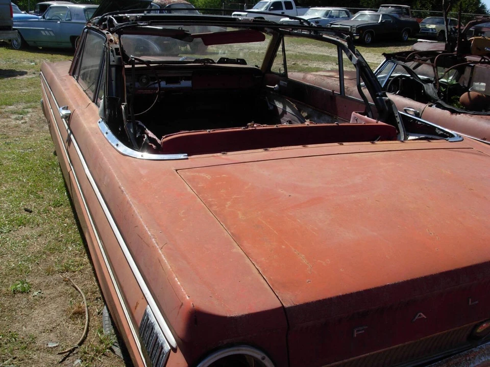 1964 Ford Falcon 2nd Gen - Image 5 of 17