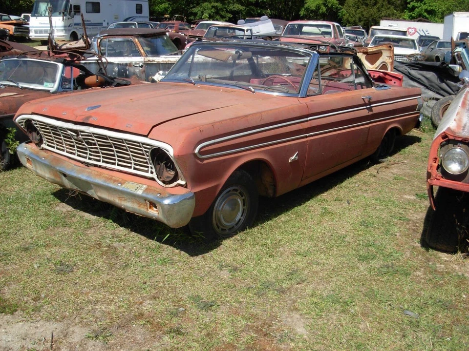 1964 Ford Falcon 2nd Gen - Image 2 of 17
