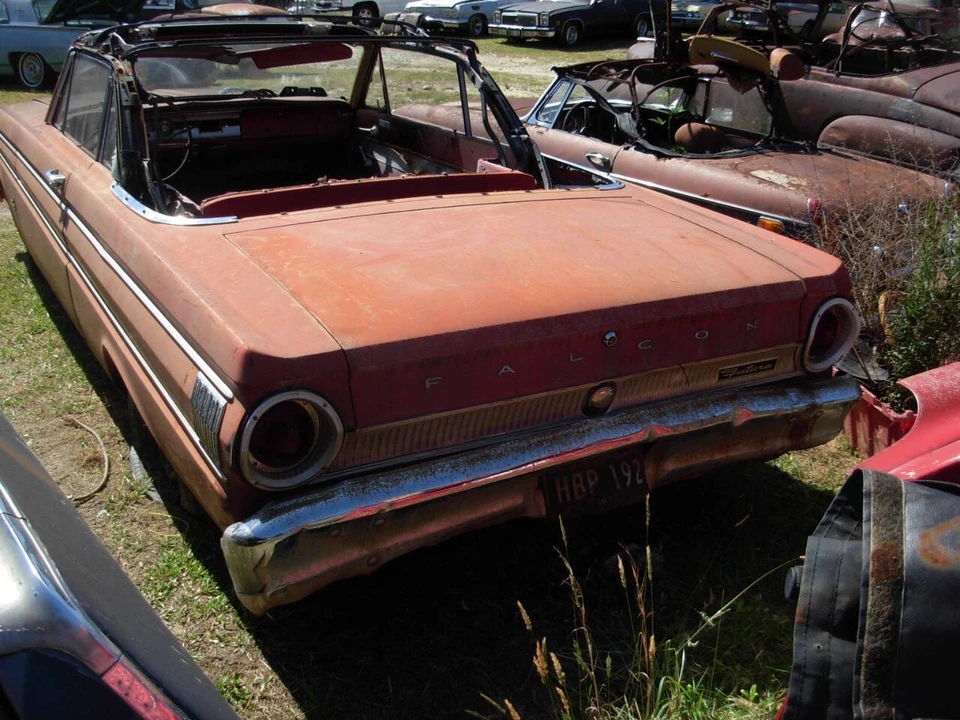 1964 Ford Falcon 2nd Gen - Image 4 of 17