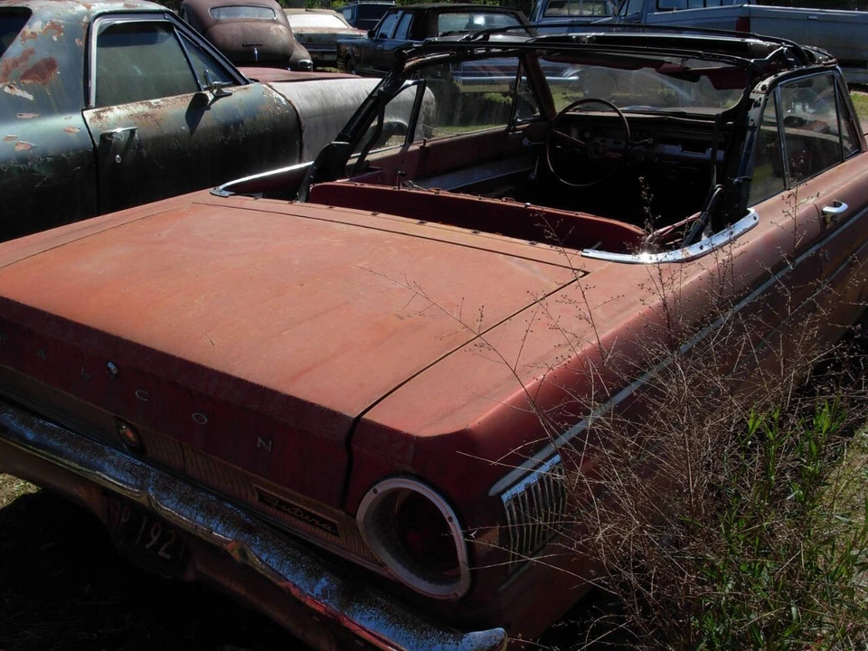 1964 Ford Falcon 2nd Gen - Image 3 of 17