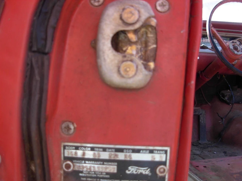 1964 Ford Falcon 2nd Gen - Image 15 of 17