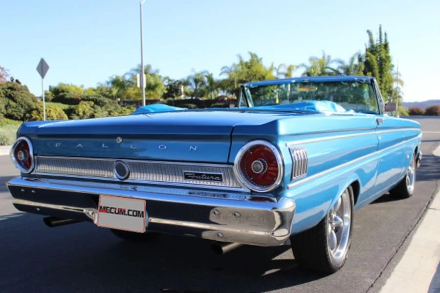 1964 Ford Falcon 2nd Gen - Image 3 of 8
