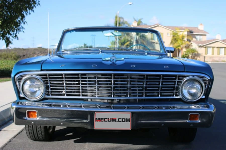 1964 Ford Falcon 2nd Gen - Image 7 of 8