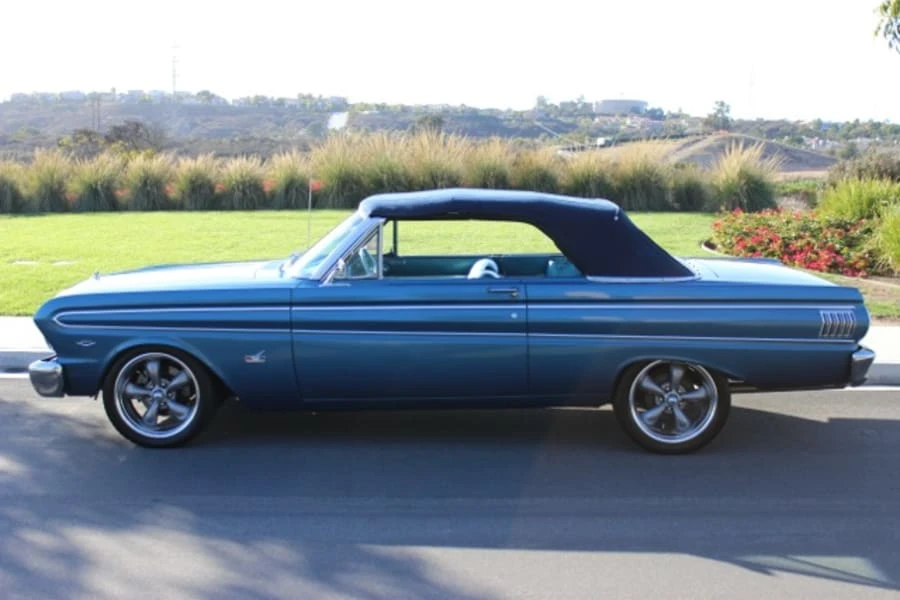 1964 Ford Falcon 2nd Gen - Image 8 of 8