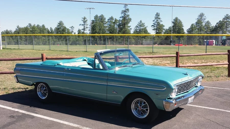 1964 Ford Falcon 2nd Gen - Image 2 of 9