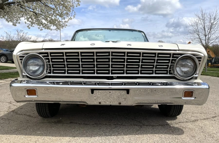 1964 Ford Falcon 2nd Gen - Image 4 of 17