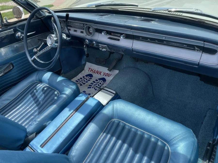 1964 Ford Falcon 2nd Gen - Image 15 of 17