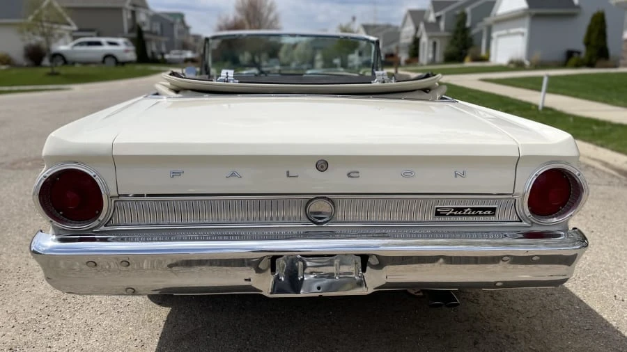 1964 Ford Falcon 2nd Gen - Image 6 of 17