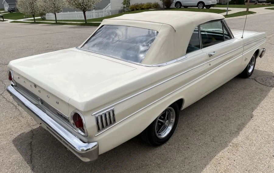 1964 Ford Falcon 2nd Gen - Image 5 of 17