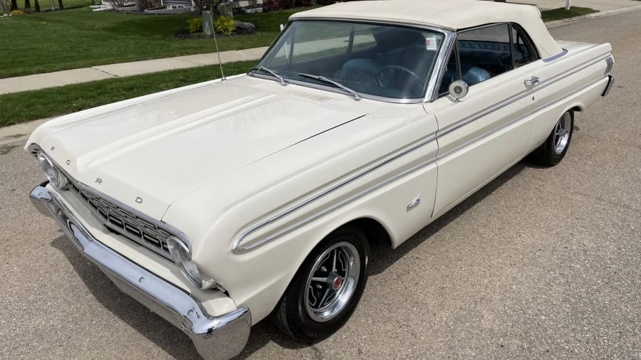 1964 Ford Falcon 2nd Gen - Image 3 of 17