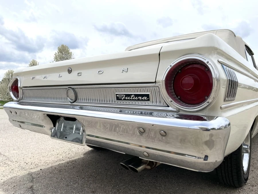 1964 Ford Falcon 2nd Gen - Image 10 of 17