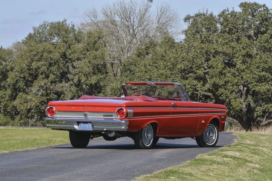 1964 Ford Falcon 2nd Gen - Image 3 of 12