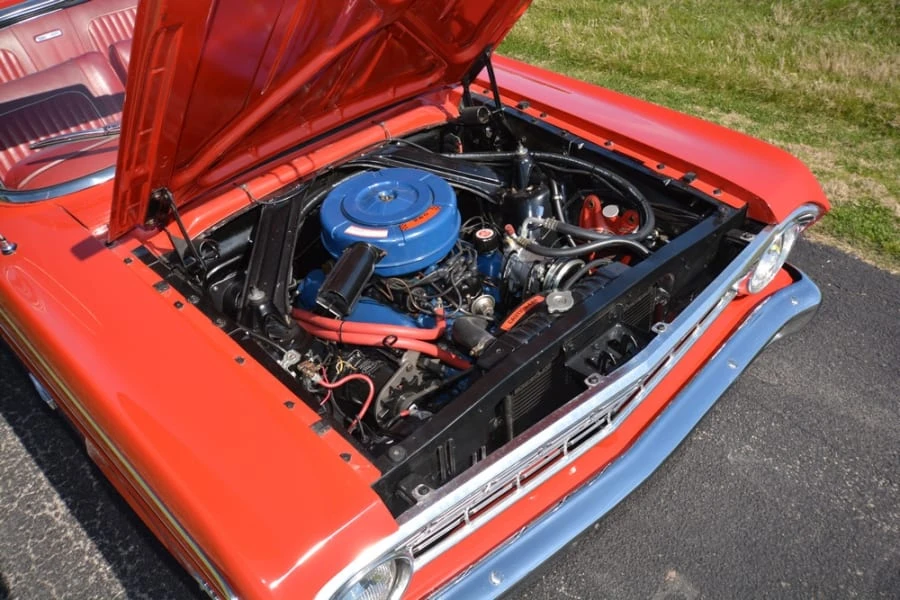 1964 Ford Falcon 2nd Gen - Image 7 of 12