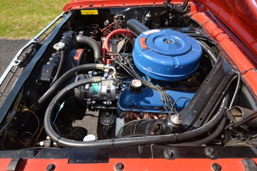 1964 Ford Falcon 2nd Gen - Image 8 of 12