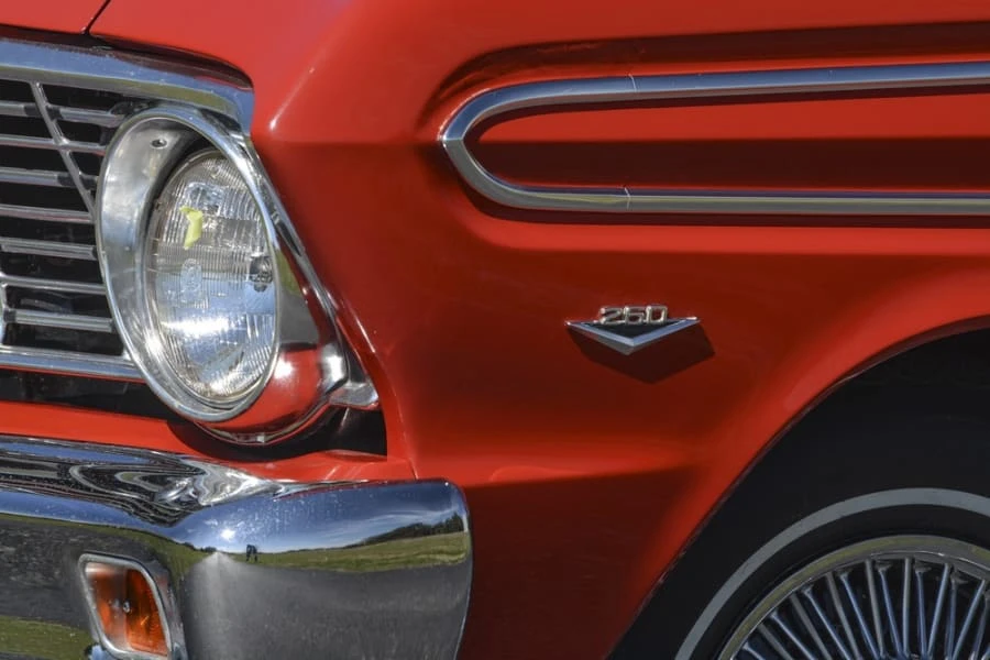 1964 Ford Falcon 2nd Gen - Image 9 of 12