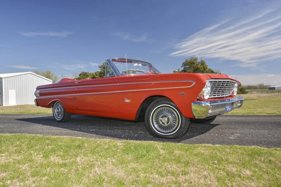 1964 Ford Falcon 2nd Gen - Image 12 of 12