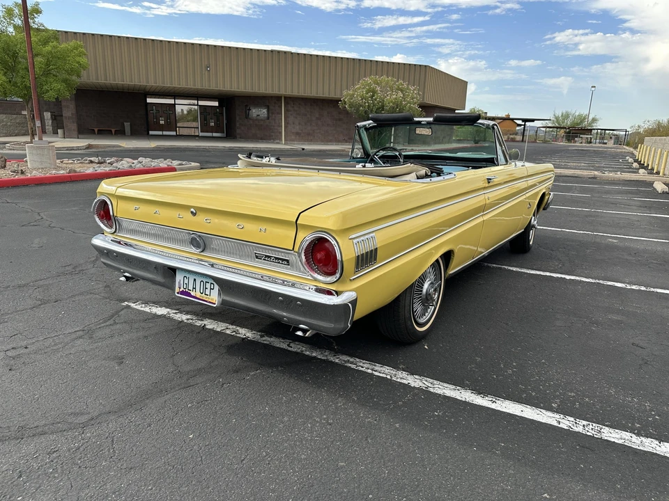 1964 Ford Falcon 2nd Gen - Image 22 of 31