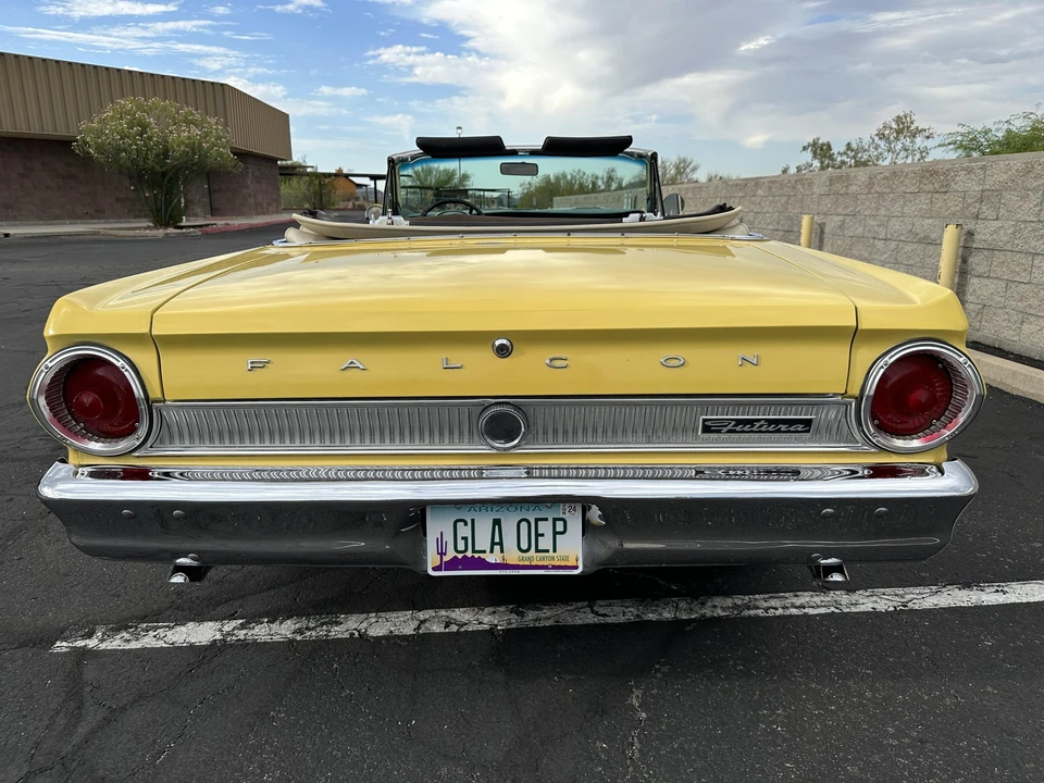 1964 Ford Falcon 2nd Gen - Image 21 of 31