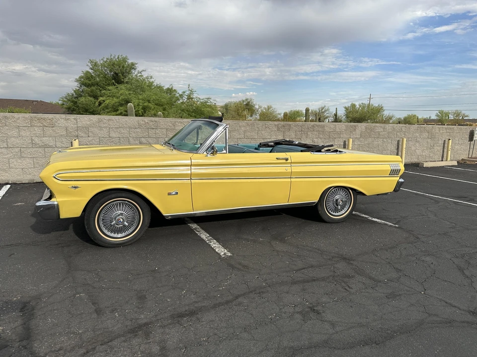 1964 Ford Falcon 2nd Gen - Image 16 of 31