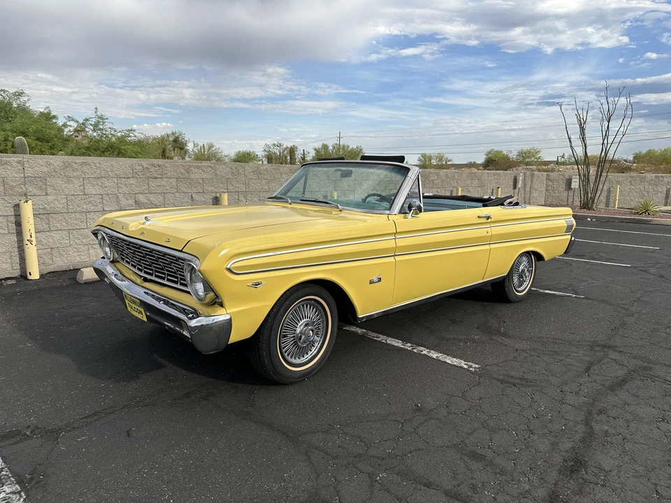 1964 Ford Falcon 2nd Gen - Image 15 of 31