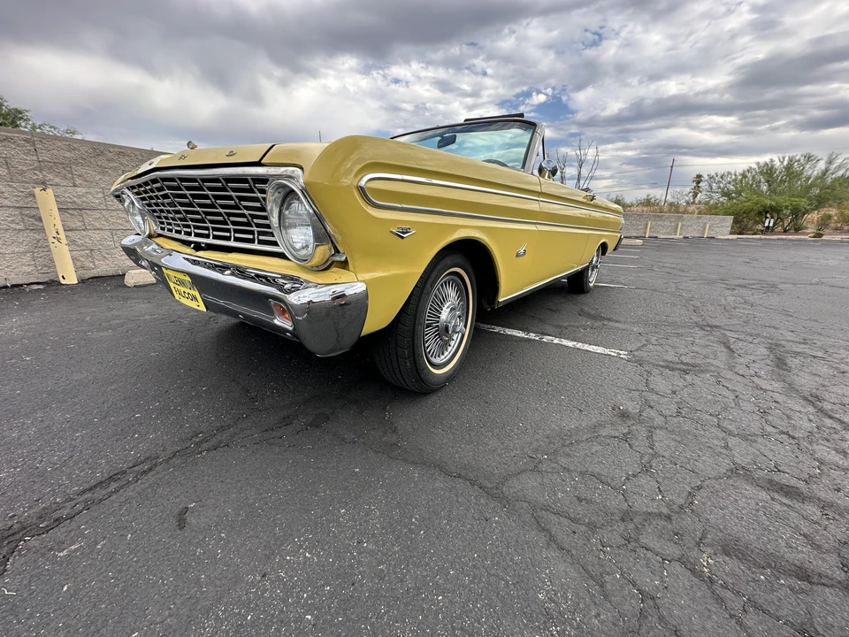 1964 Ford Falcon 2nd Gen - Image 30 of 31
