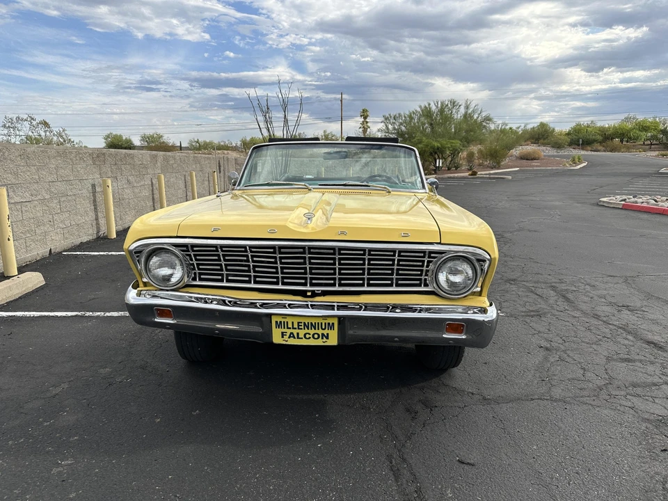 1964 Ford Falcon 2nd Gen - Image 4 of 31