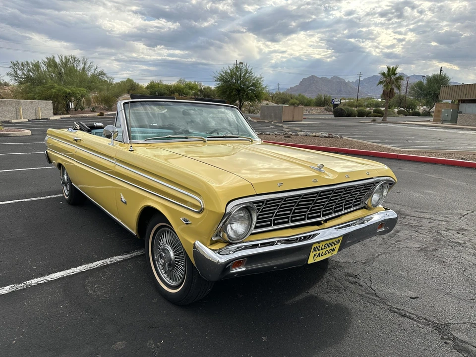 1964 Ford Falcon 2nd Gen - Image 8 of 31