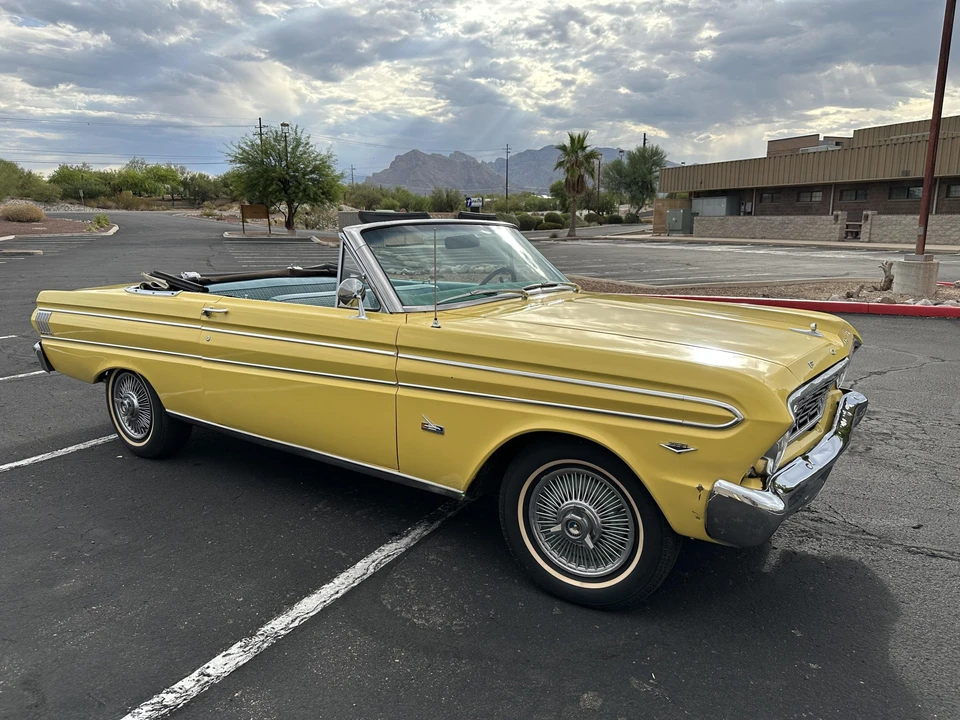 1964 Ford Falcon 2nd Gen - Image 7 of 31
