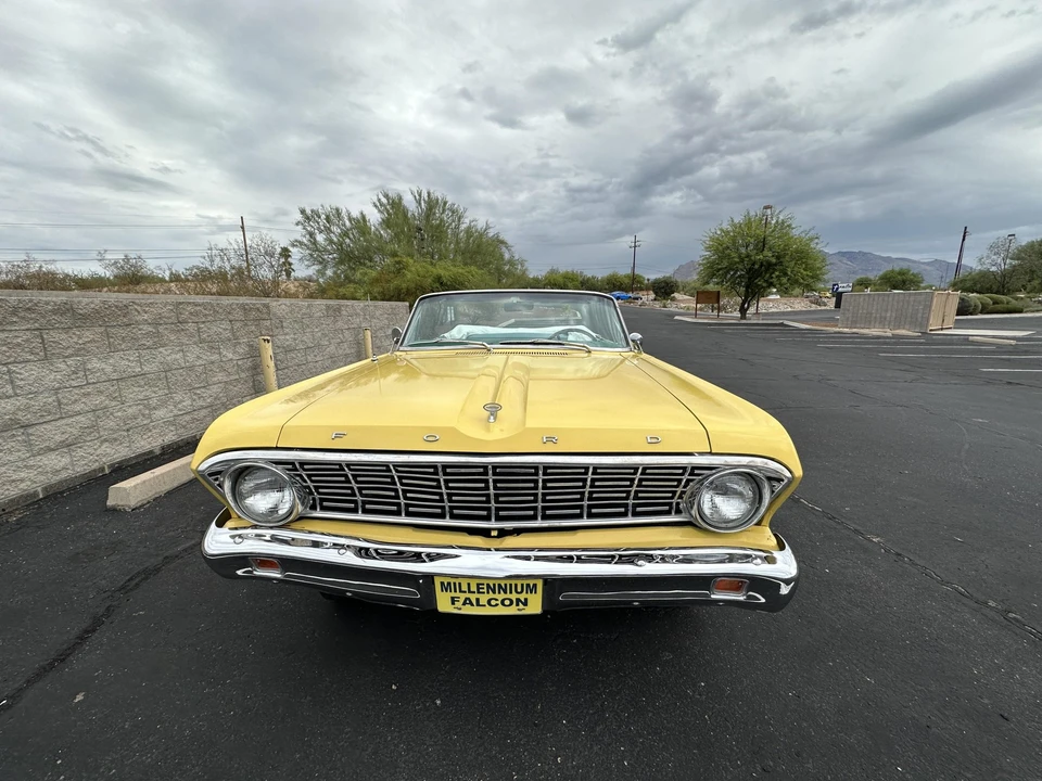 1964 Ford Falcon 2nd Gen - Image 11 of 31