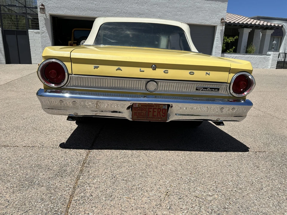 1964 Ford Falcon 2nd Gen - Image 6 of 31