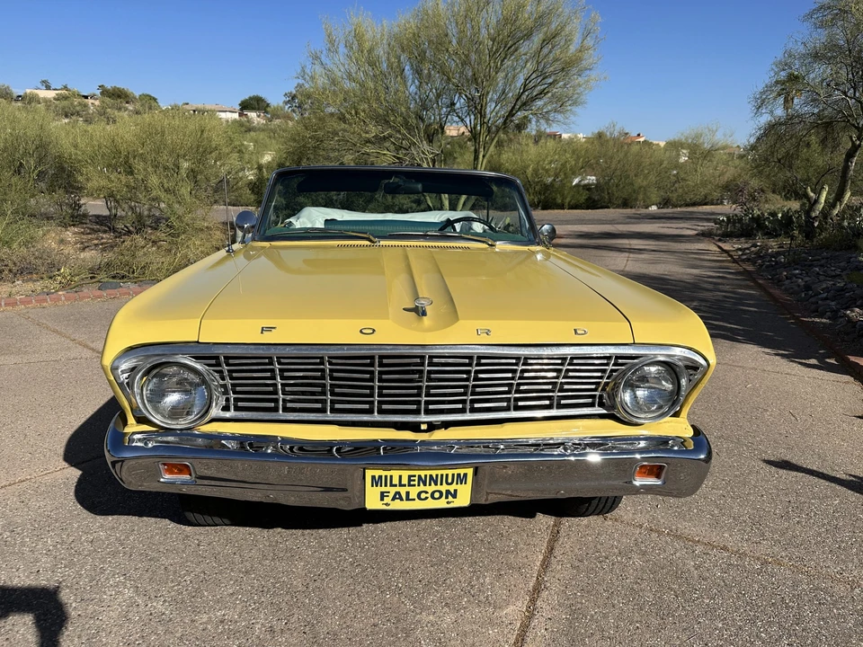 1964 Ford Falcon 2nd Gen - Image 10 of 31