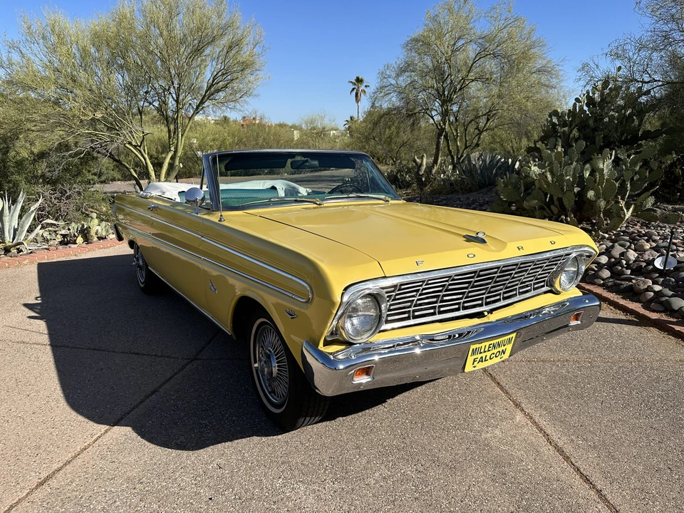 1964 Ford Falcon 2nd Gen - Image 9 of 31
