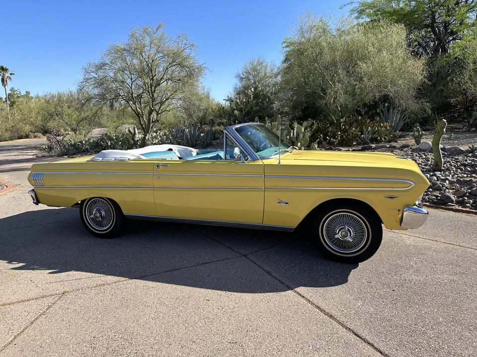 1964 Ford Falcon 2nd Gen - Image 25 of 31