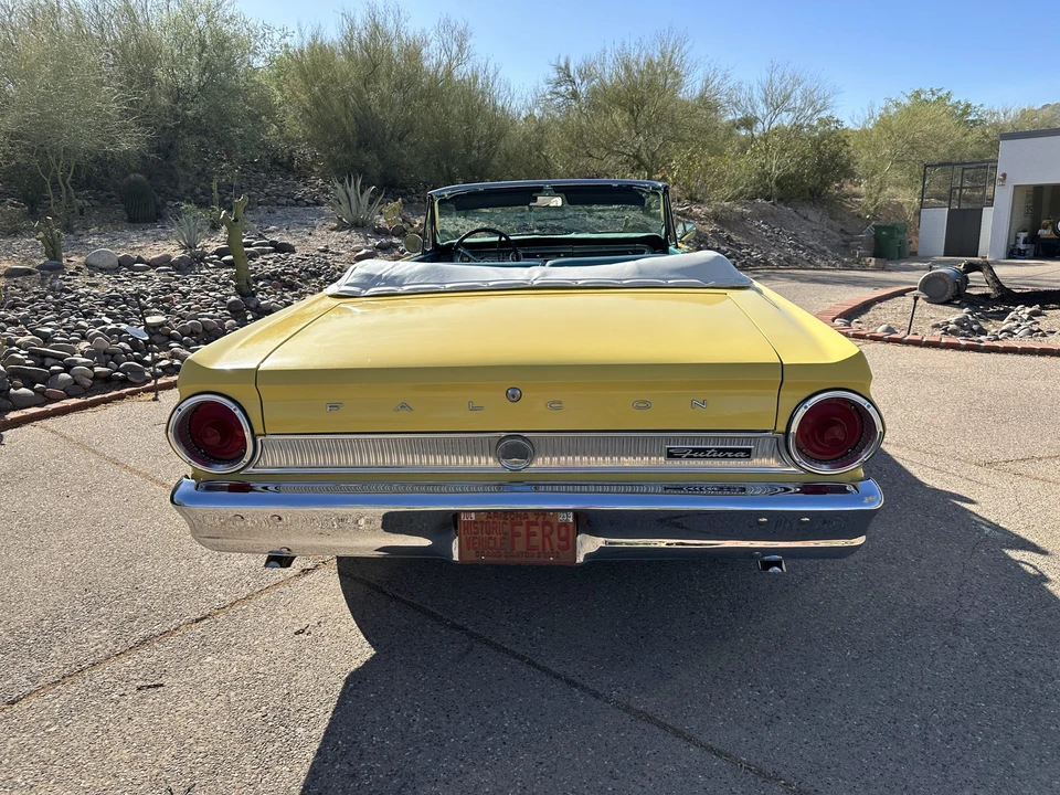 1964 Ford Falcon 2nd Gen - Image 20 of 31