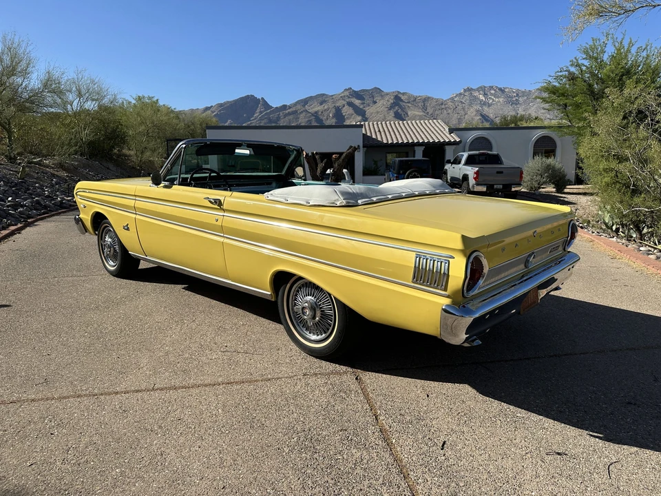 1964 Ford Falcon 2nd Gen - Image 19 of 31